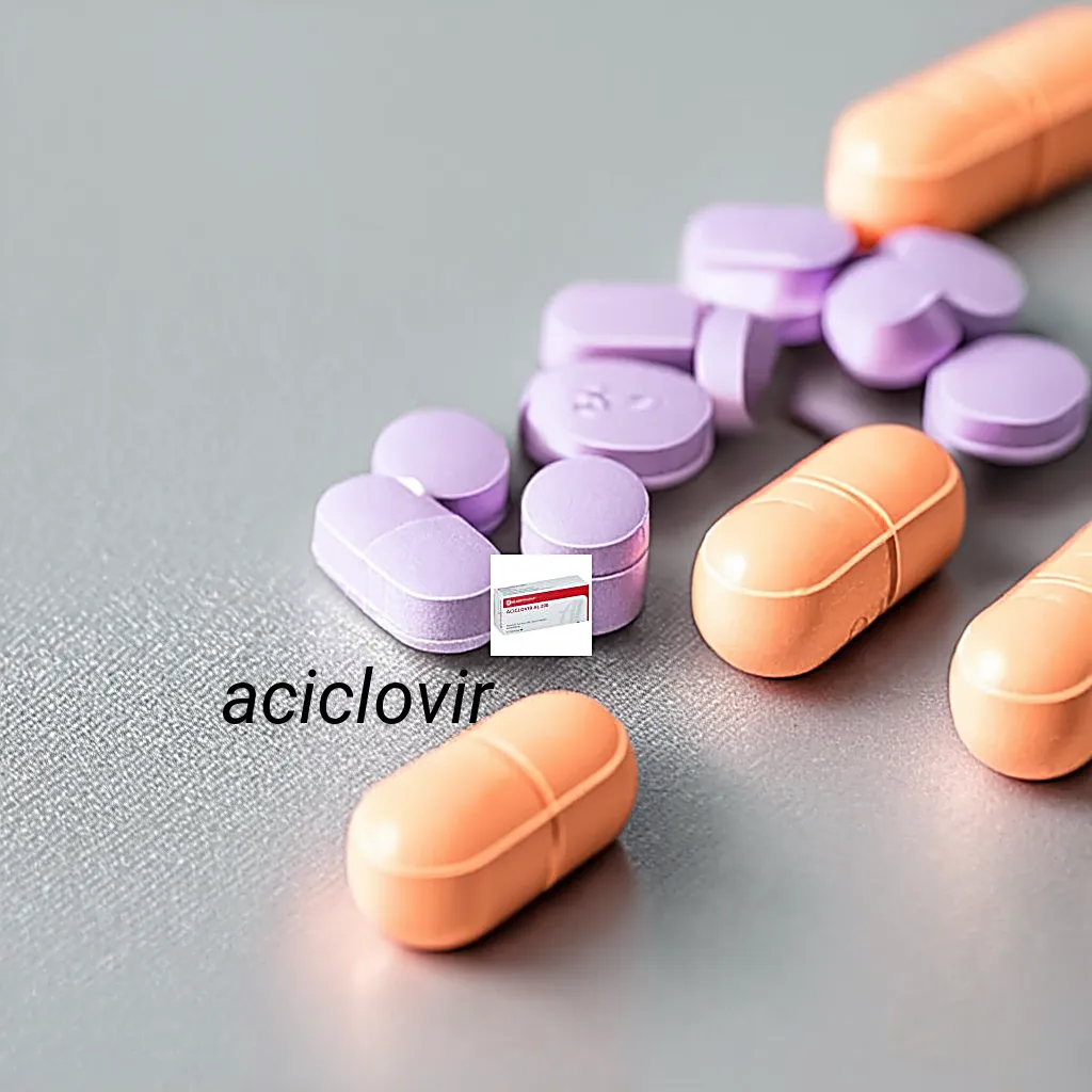 Aciclovir generico prezzo